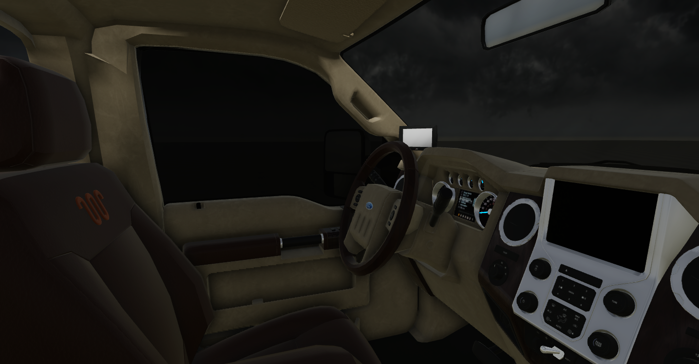 2016 Ford F350 Single Cab King Ranch
