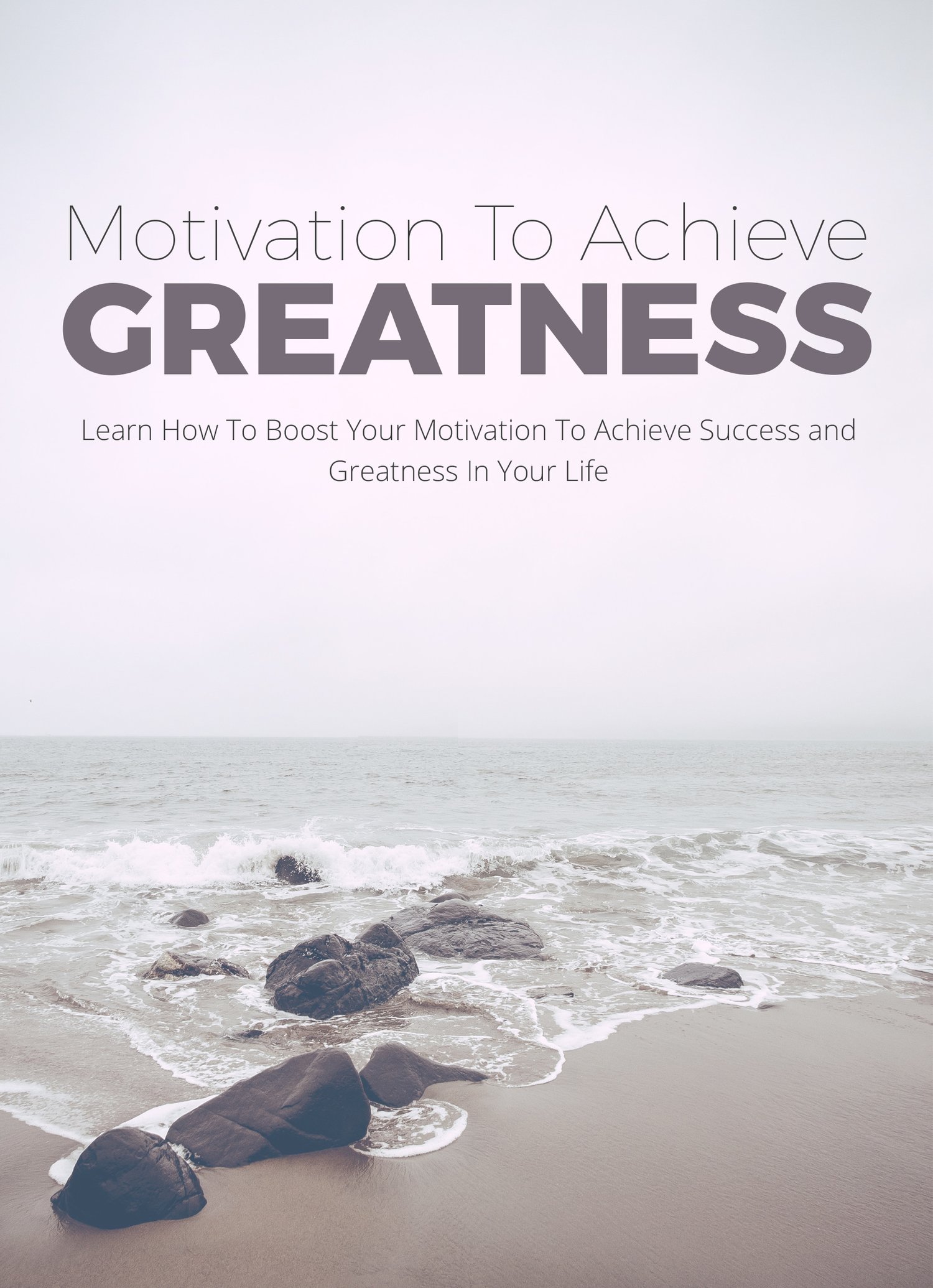 Success and motivation personal growth eBook