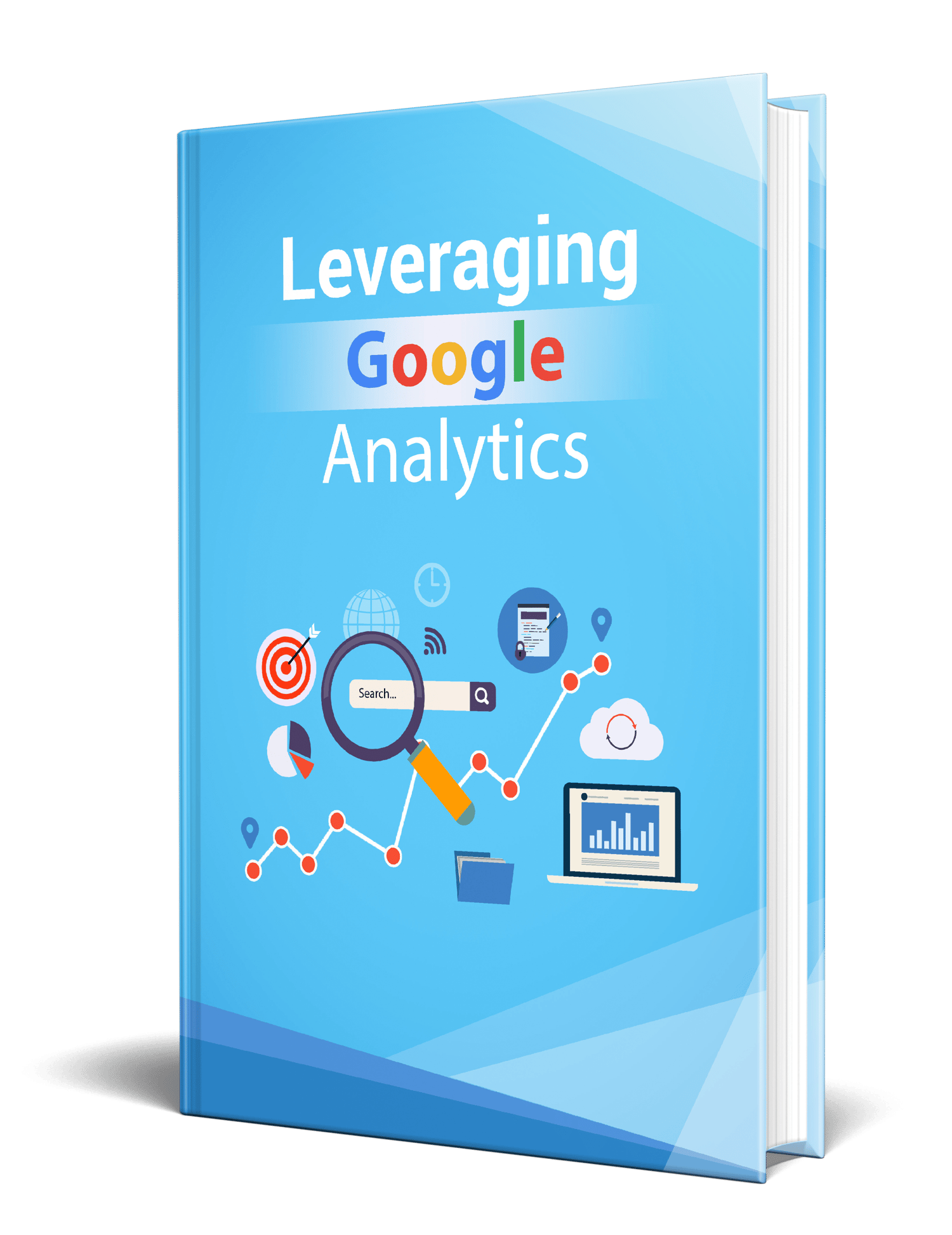Google Analytics eBook for improving conversions