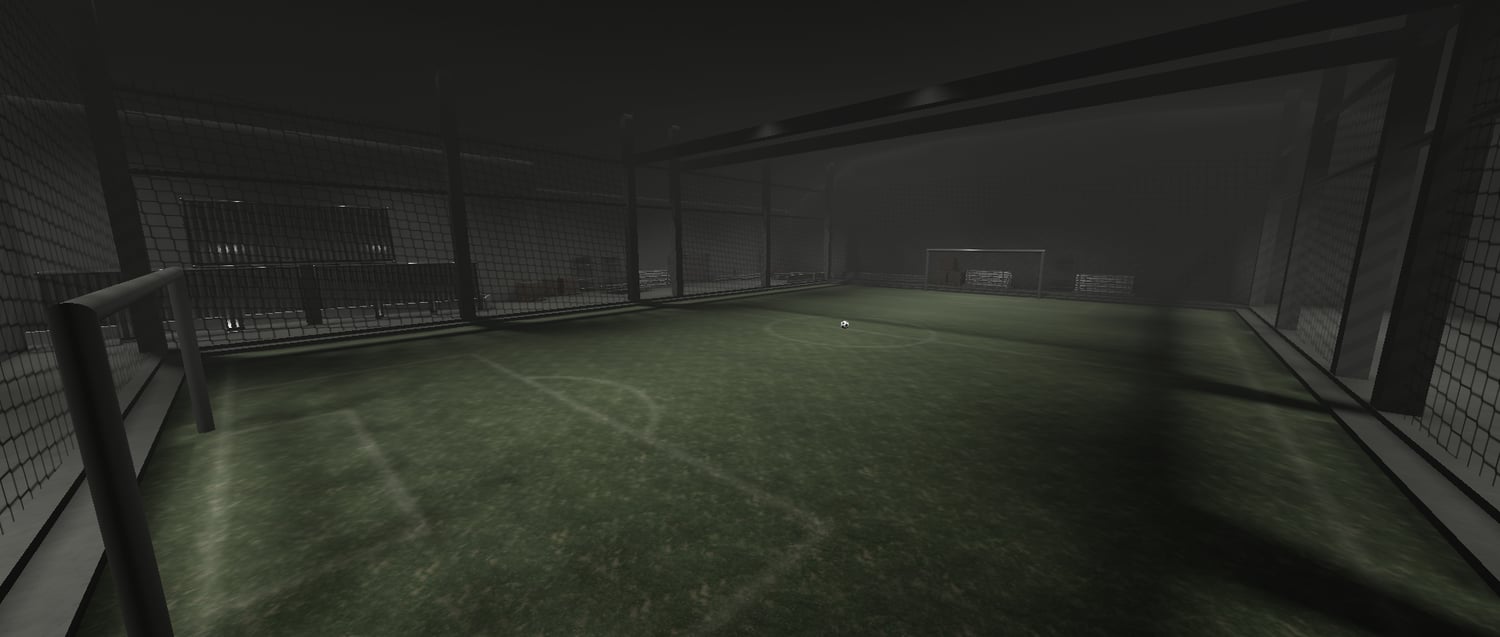 Roblox SCP map with secure containment zones