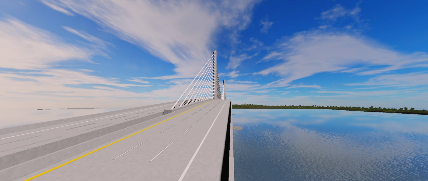 Affordable city map design for Roblox developers