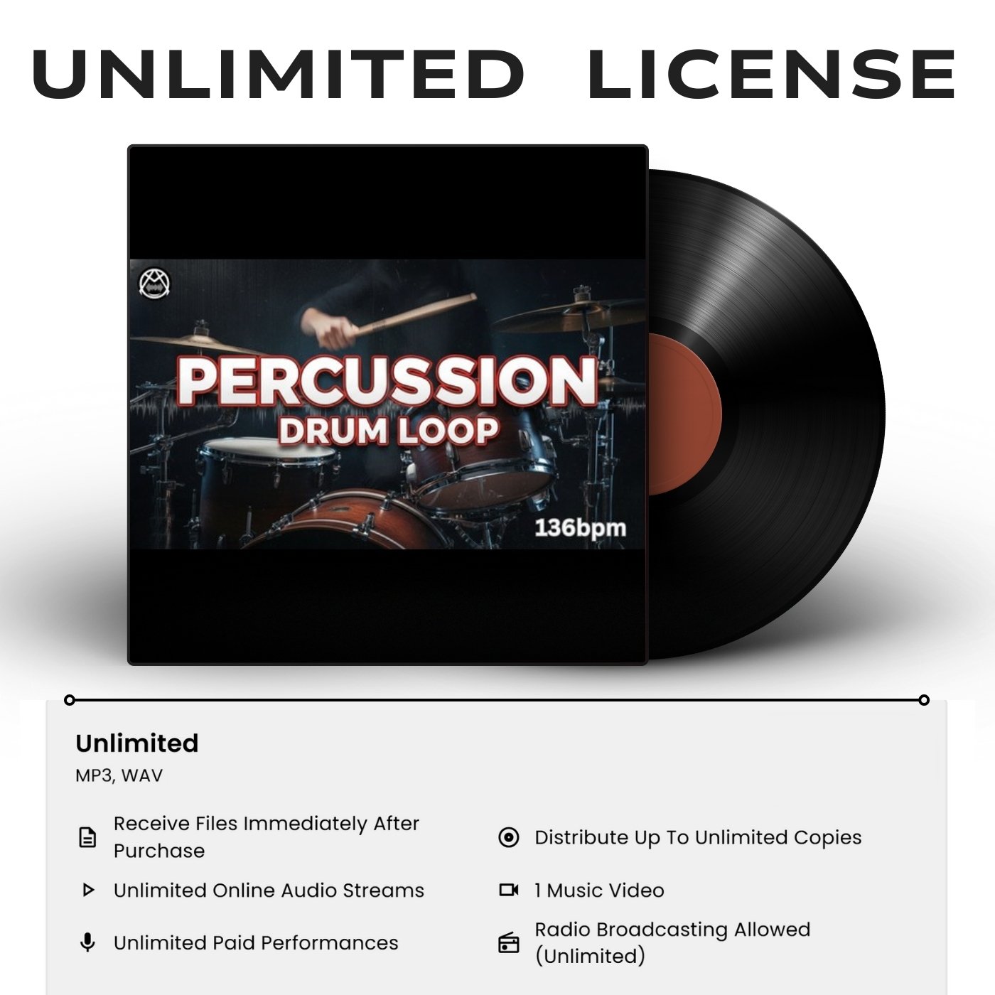 Percussion loop
