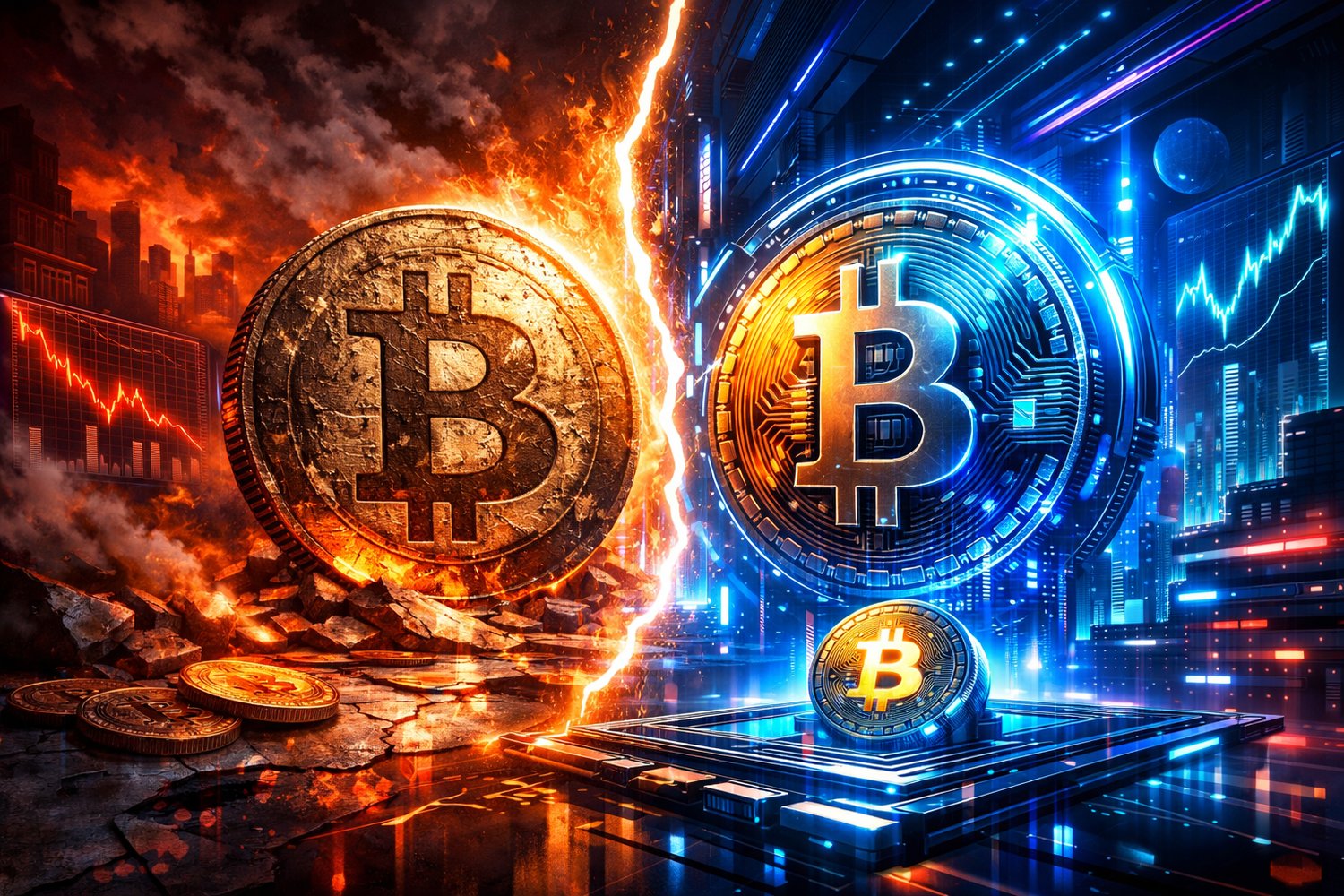 Why Bitcoin in 2026 Is Not the Same Asset It Was in 2020