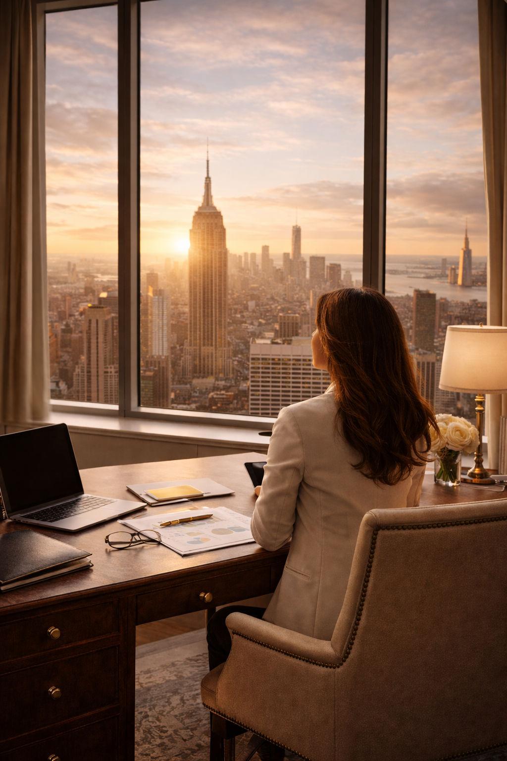 The Hidden Cost of Playing Small With Money (And Why So Many Women Founders Do It)