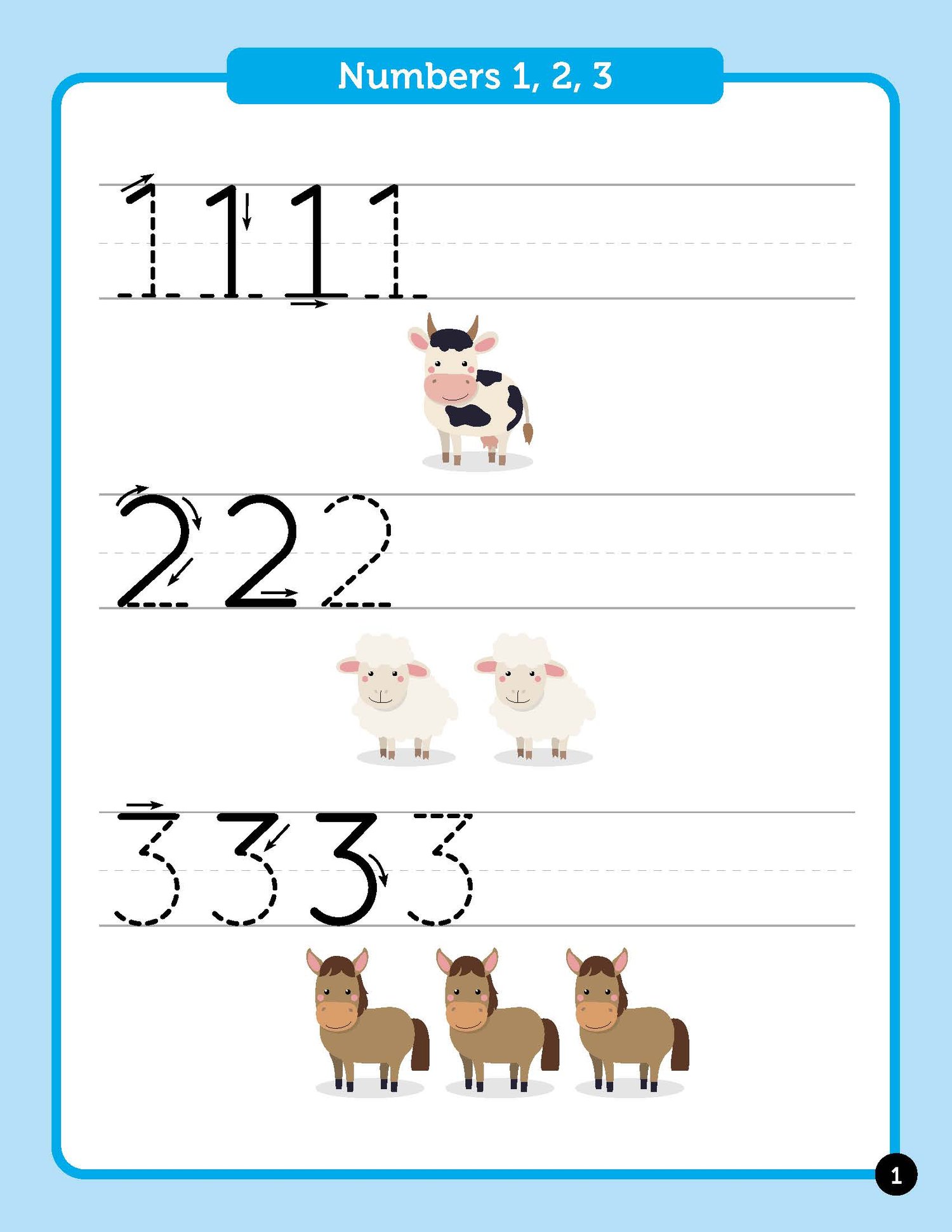 Learn About Numbers