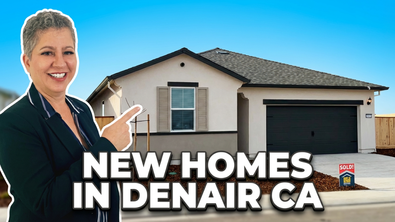 denair houses for sale