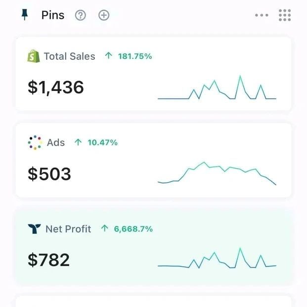 Screenshot of a student sales dashboard showing earnings from micro-guides targeting low-competition niches in 2026, ideal for resellers looking for untapped opportunities.