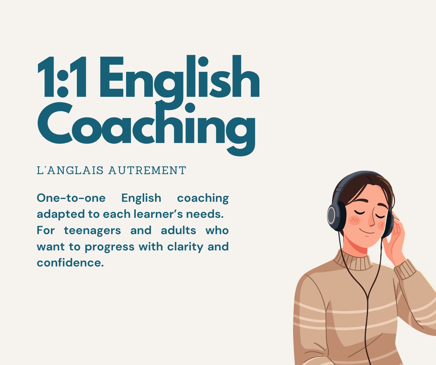 Learn English with us