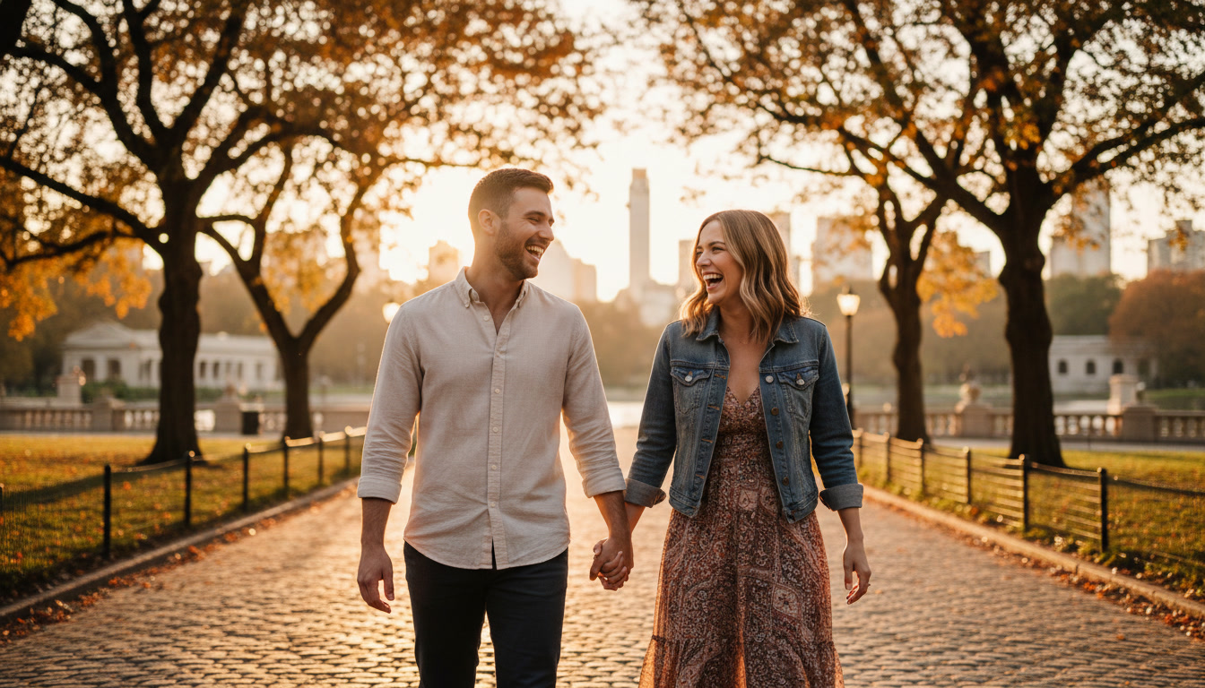 A couple is often born where two ‘I’s become one ‘we’