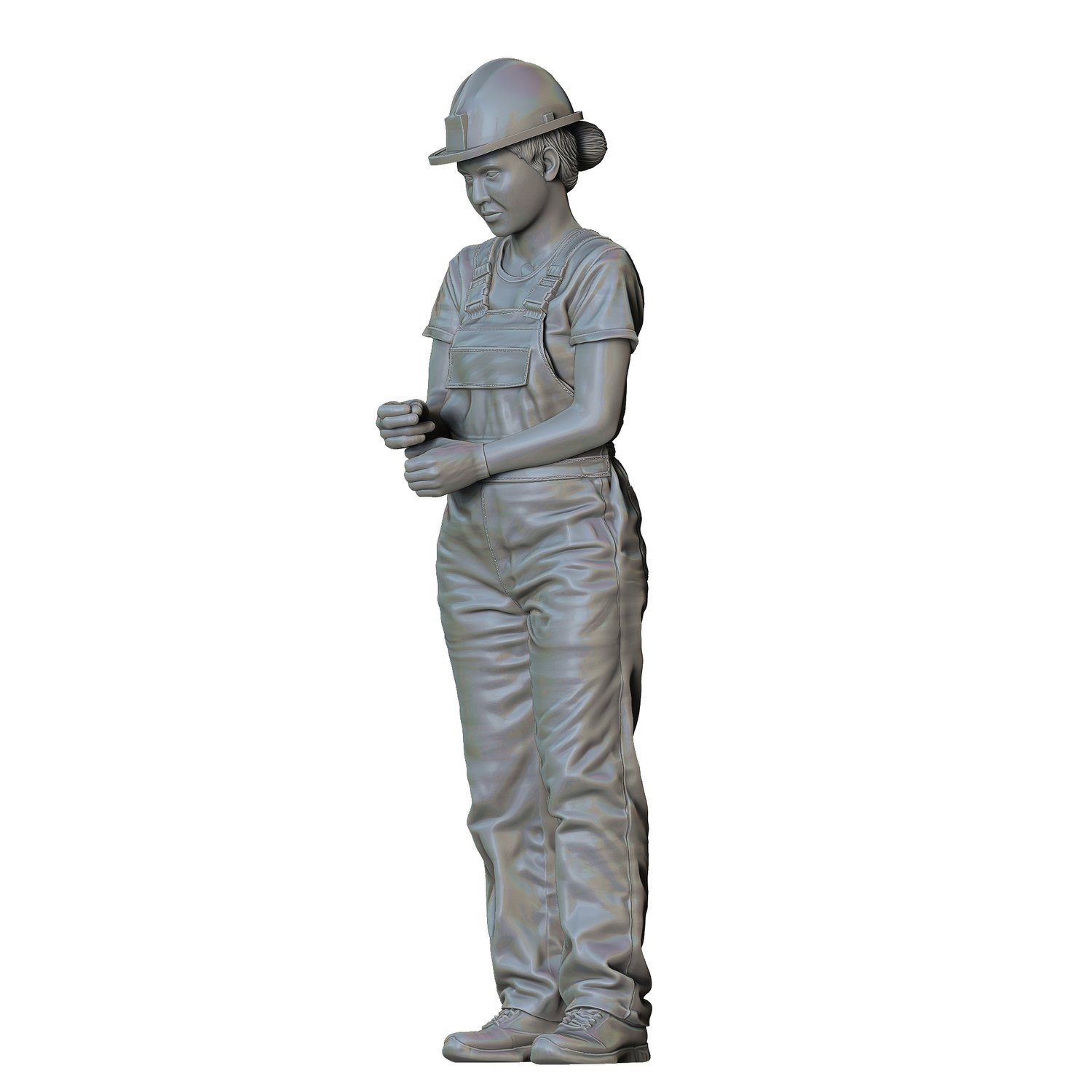 3DP Miniatures, N5 Car Painter