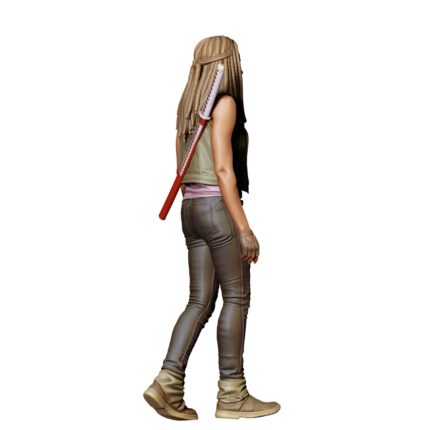 N3 Michonne Walking Dead
