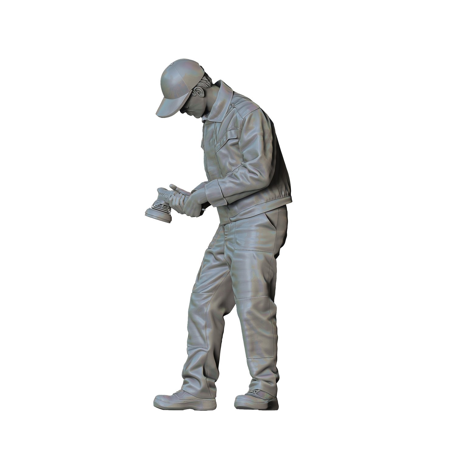 3DP Miniatures, N5 Auto Body Repair