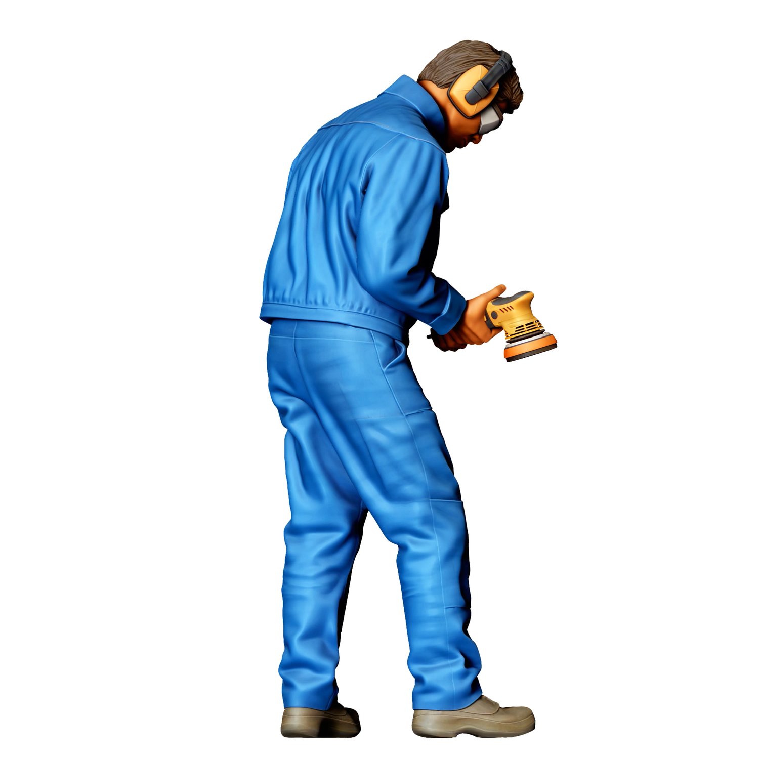 3DP Miniatures, N5 Auto Body Repair