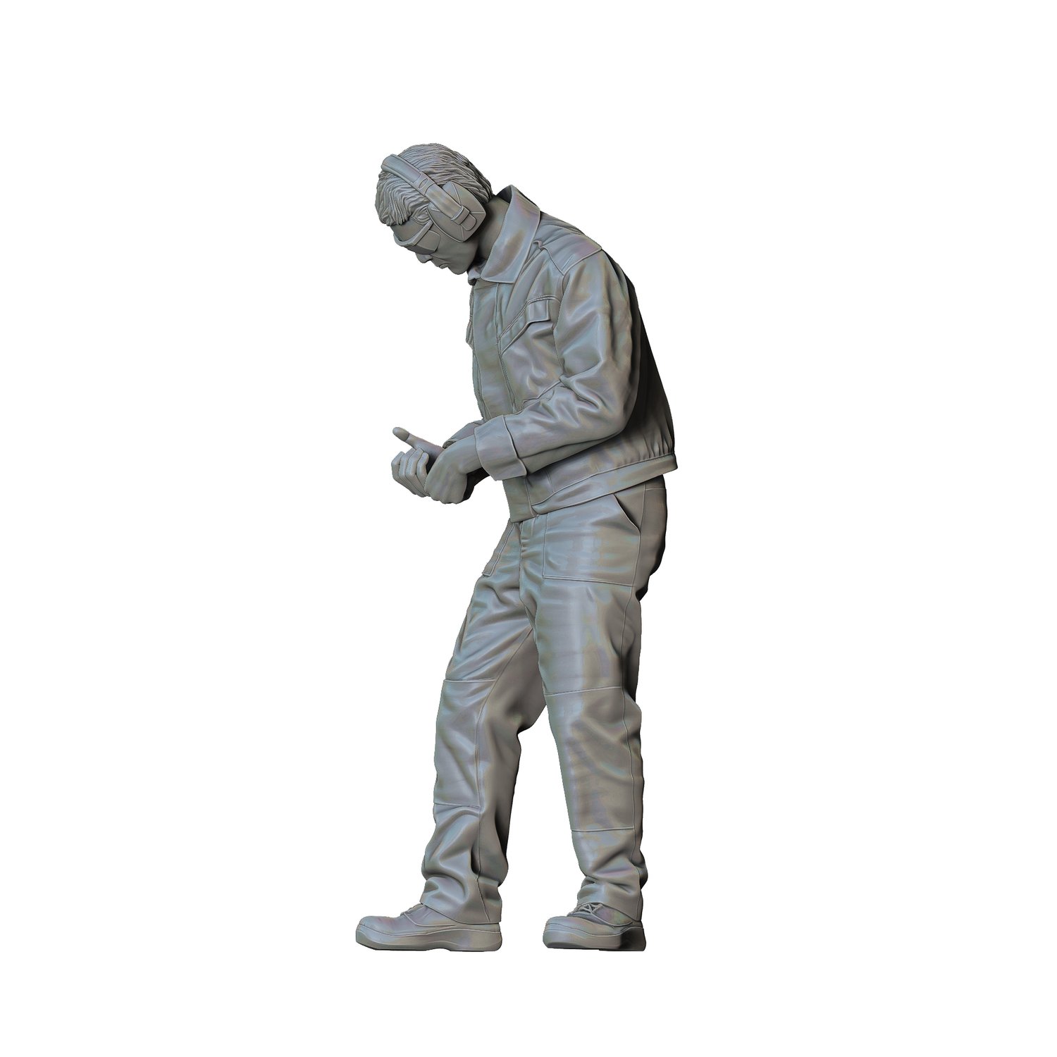 3DP Miniatures, N5 Auto Body Repair