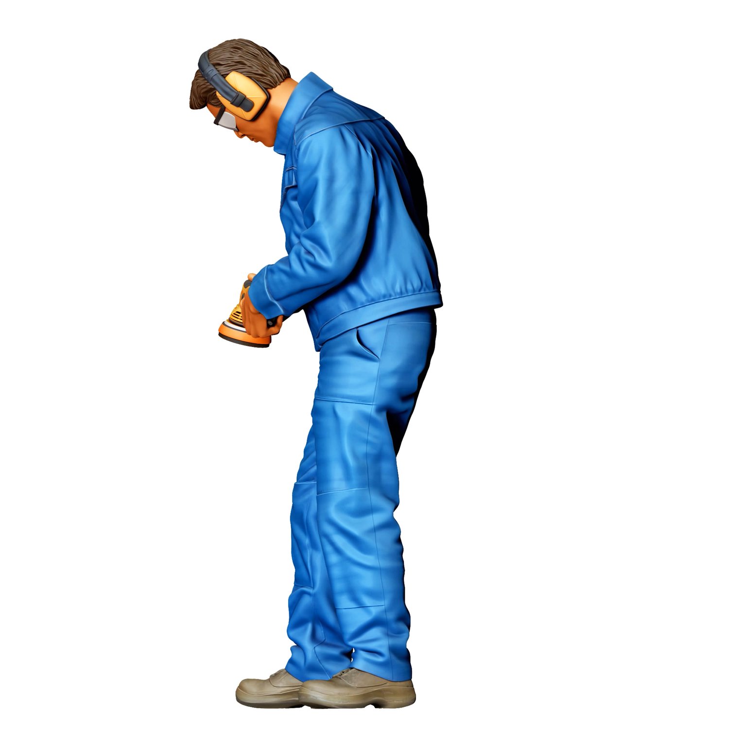 3DP Miniatures, N5 Auto Body Repair