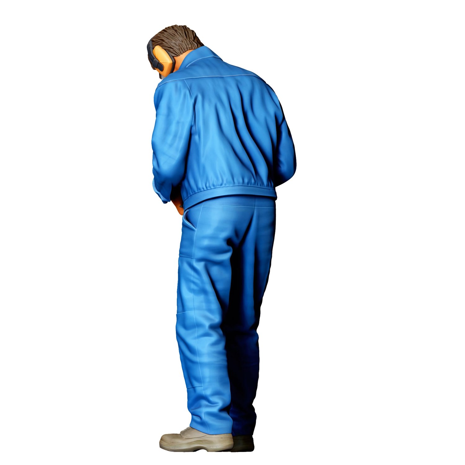 3DP Miniatures, N5 Auto Body Repair