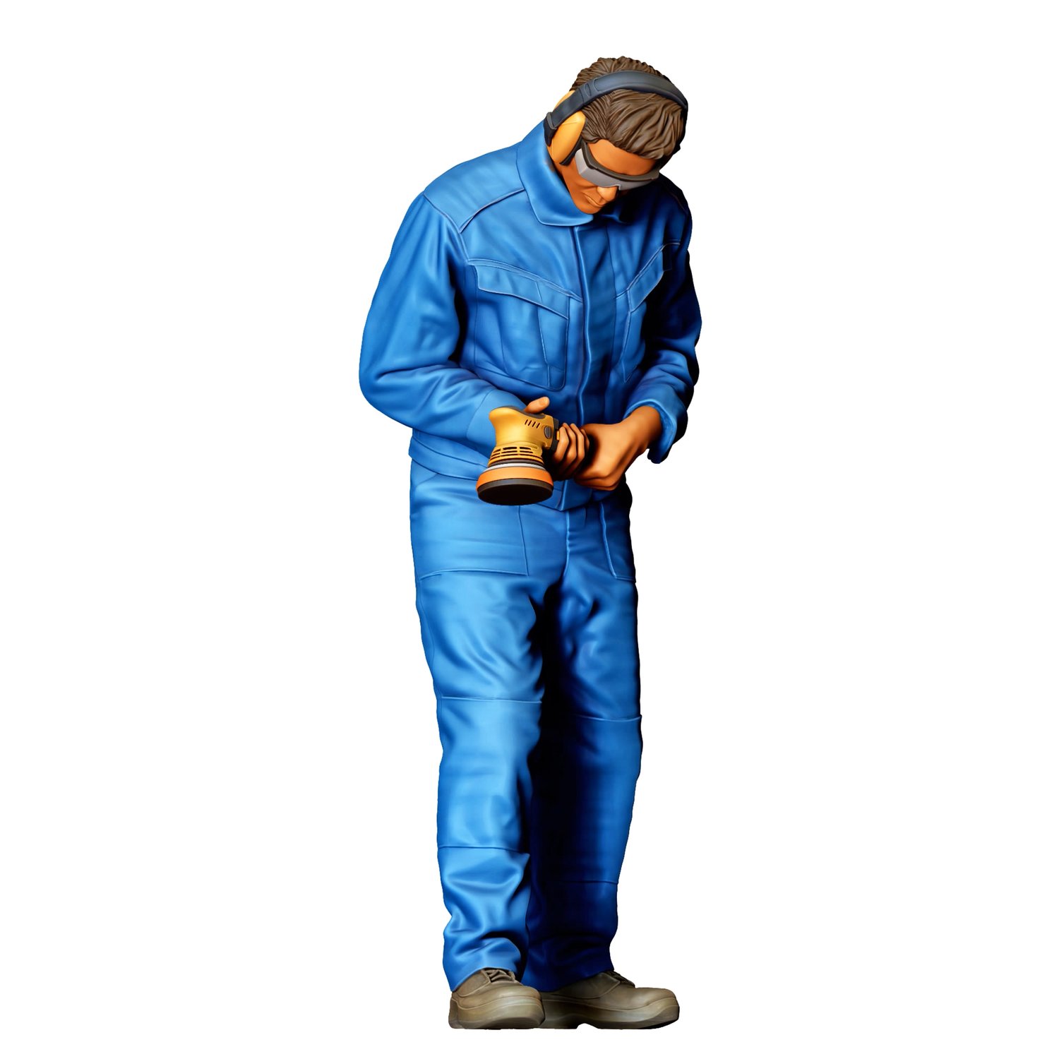 3DP Miniatures, N5 Auto Body Repair