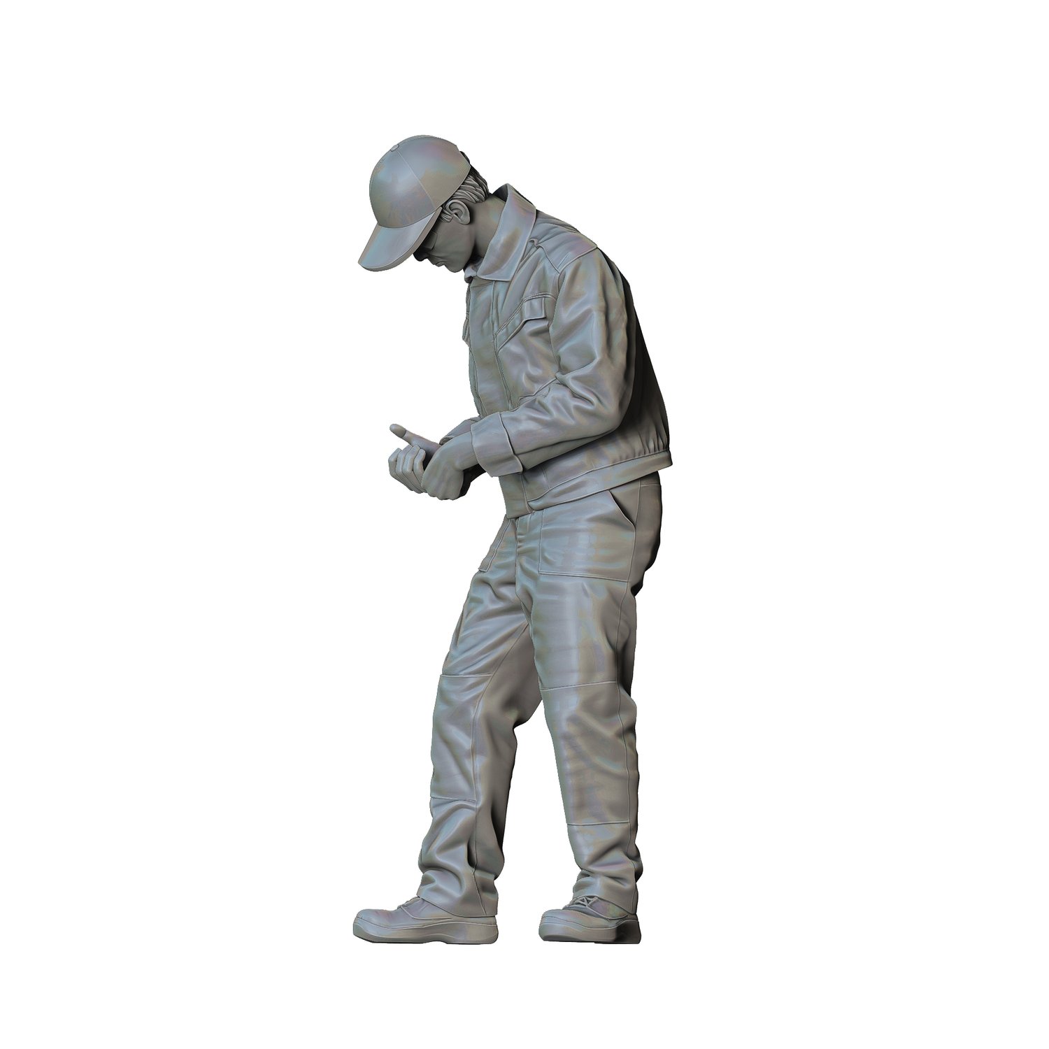 3DP Miniatures, N5 Auto Body Repair
