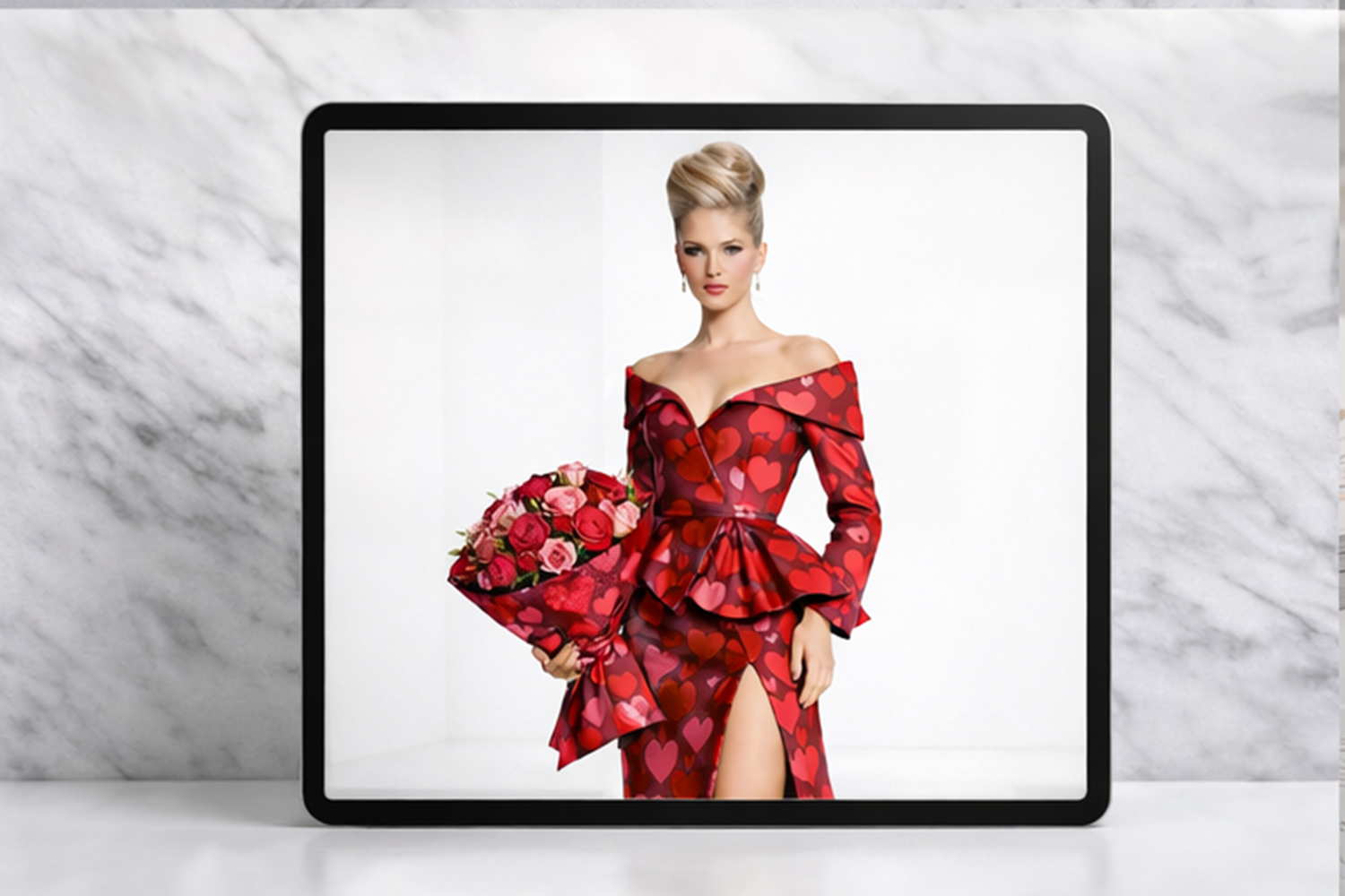 luxury fashion haute couture fashion editorial editorial photography cotton fabric fashion matte fabric texture valentine fashion high fashion portrait designer fashion fashion magazine cover luxury style image fashion branding fashion marketing visual ro