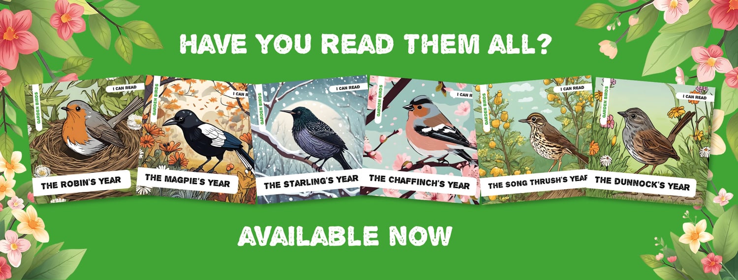 Garden Birds cover image
