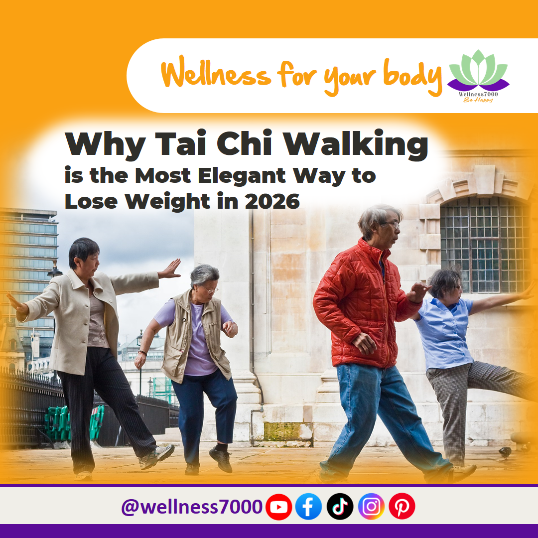 Tai Chi Walking