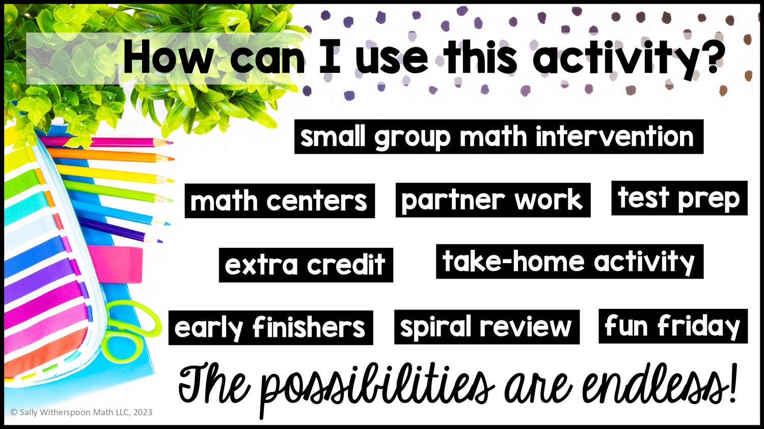 5th Grade Practice Rules Review Round Decimals on a Number Line Place Value Game