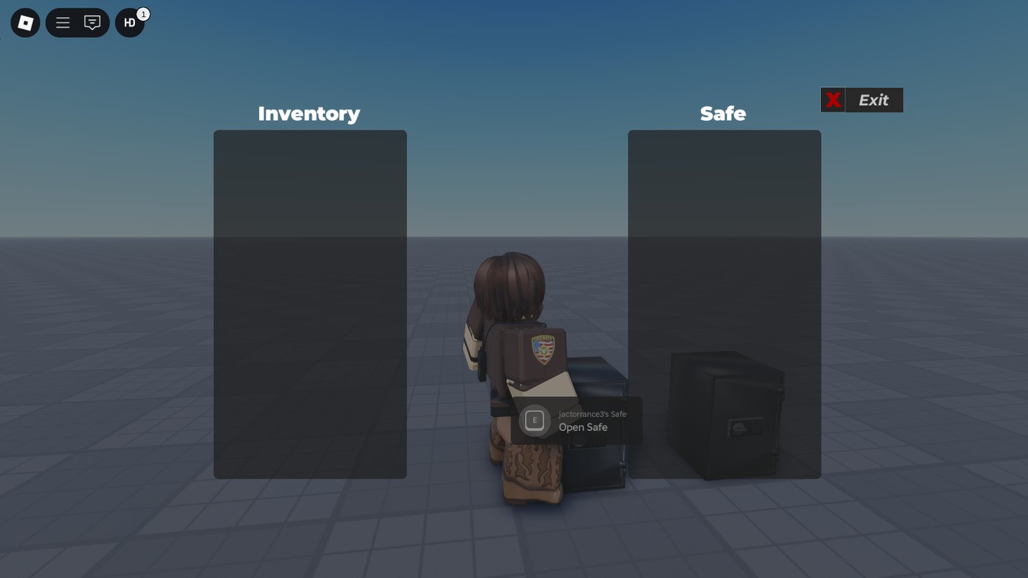 Game framework tools for Roblox roleplay servers