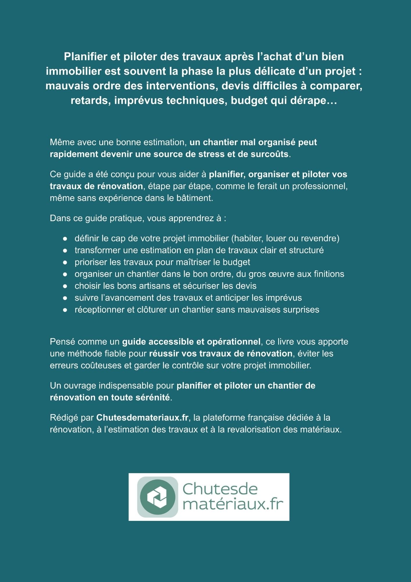 Guide pratique pour planifier, prioriser et maîtriser des travaux de rénovation après l’achat d’un bien immobilier