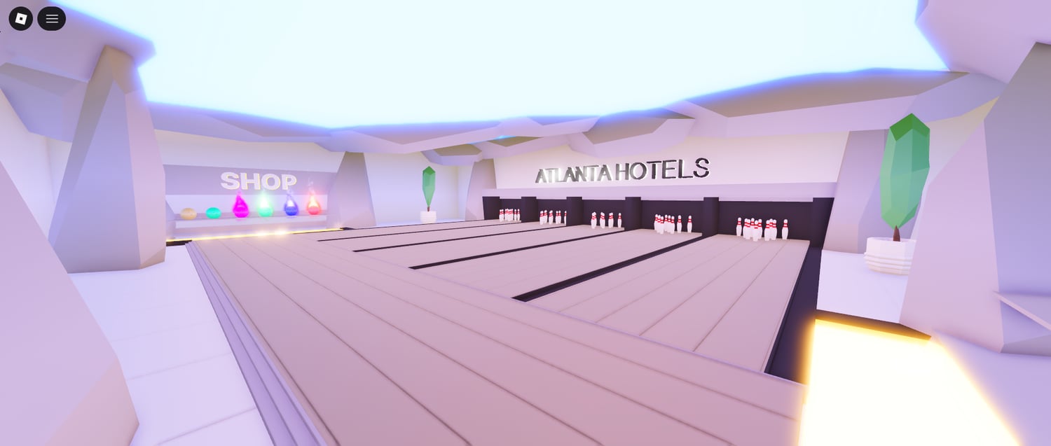 Hotel and resort map collection for Roblox roleplay
