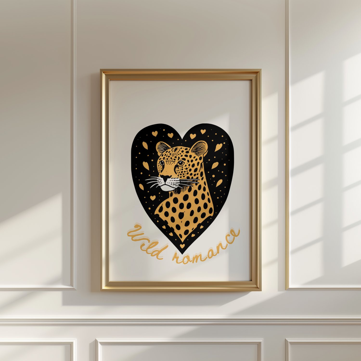 leopard poster, leopard wall art, leopard print poster, leopard art print, retro leopard print, y2k wall art, y2k apartment decor, trendy chic apartment decor, funky wall art, retro wall art, animal print wall art, modern leopard art, bold wall decor, sta