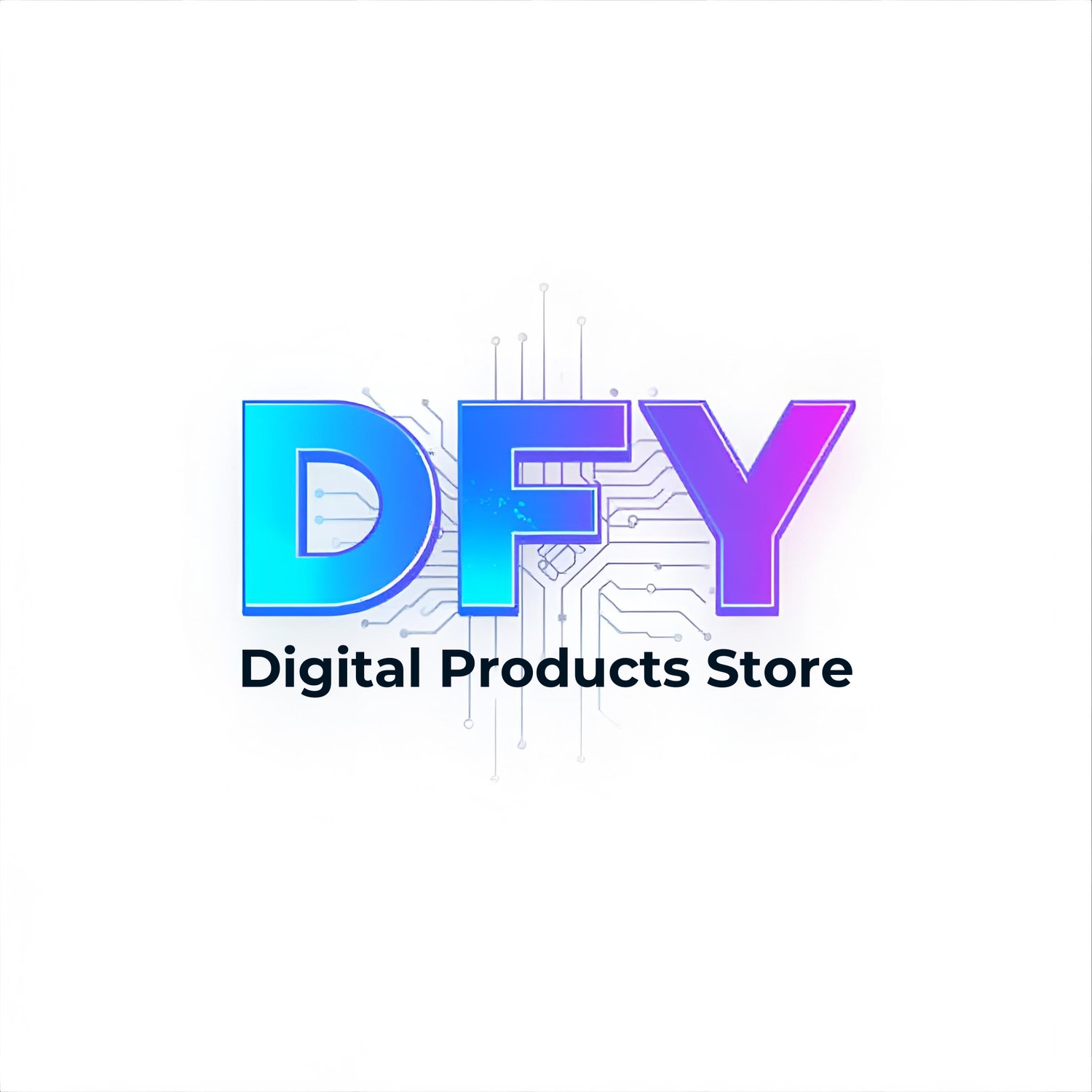 Done For You Digital Products Store