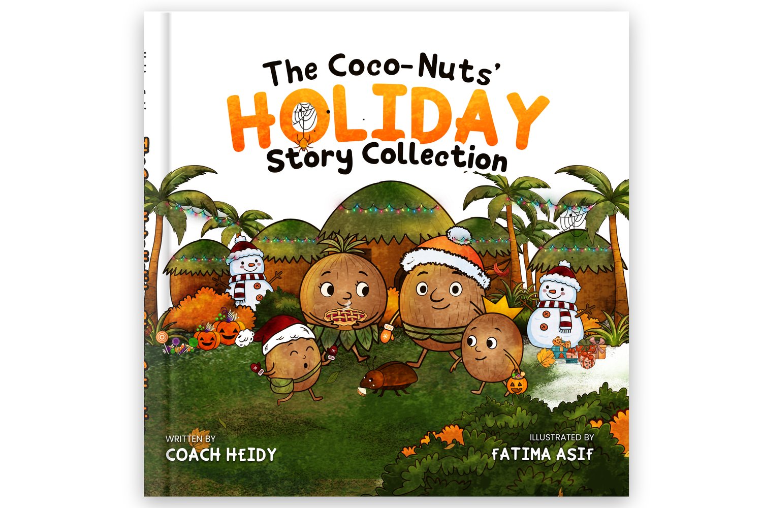 The Coco-Nuts Holiday Story Collection