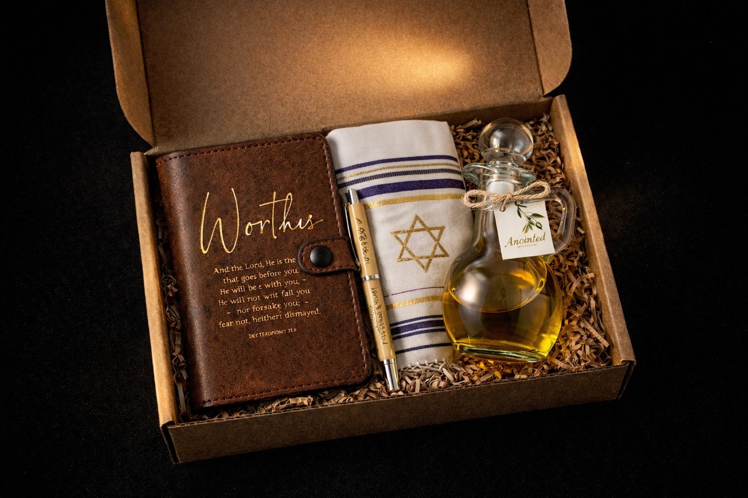 Sacred Prayer Kit - Payhip
