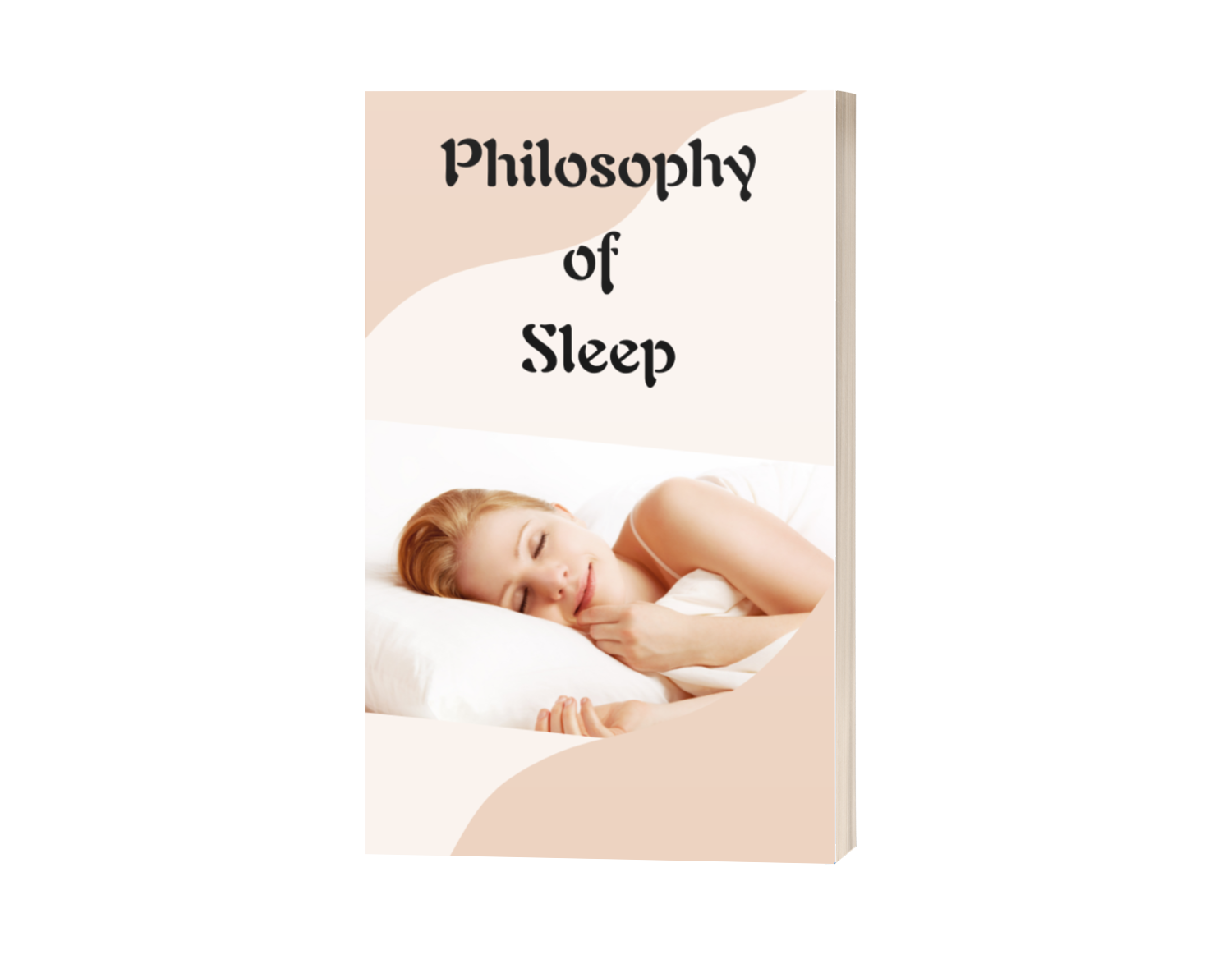 Philosophy of Sleep ebook about understanding sleep quality