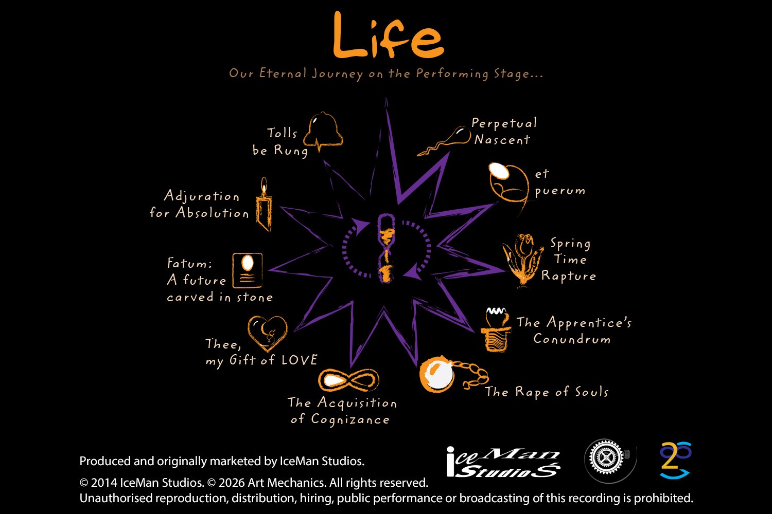 The Illumine Symphony - Life