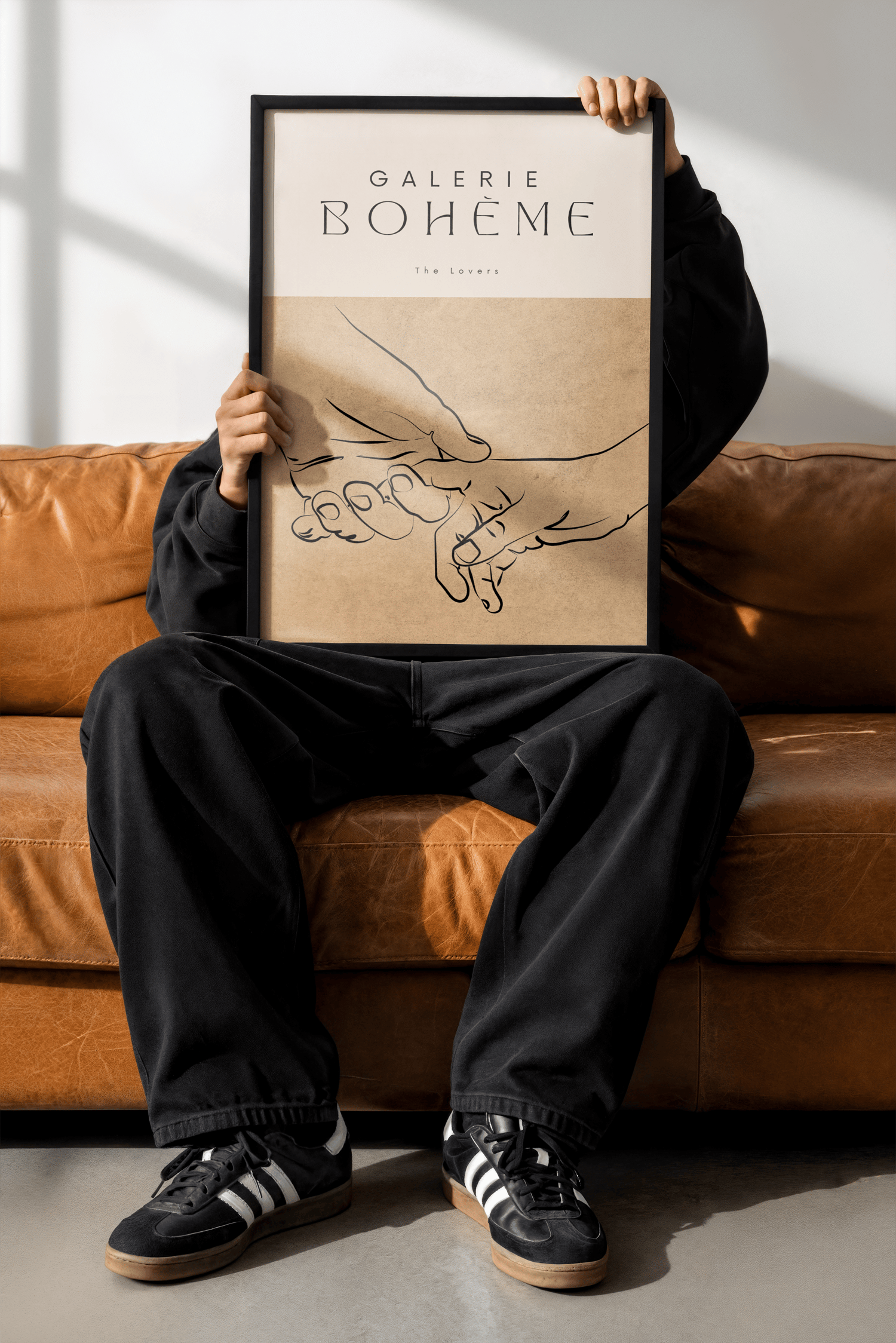 minimalist couple wall art, lovers line art print, romantic wall art printable, hand holding line art, modern love art, boho wall art download, neutral gallery wall art, Scandinavian wall decor, Japandi home art, minimalist illustration print, aesthetic w