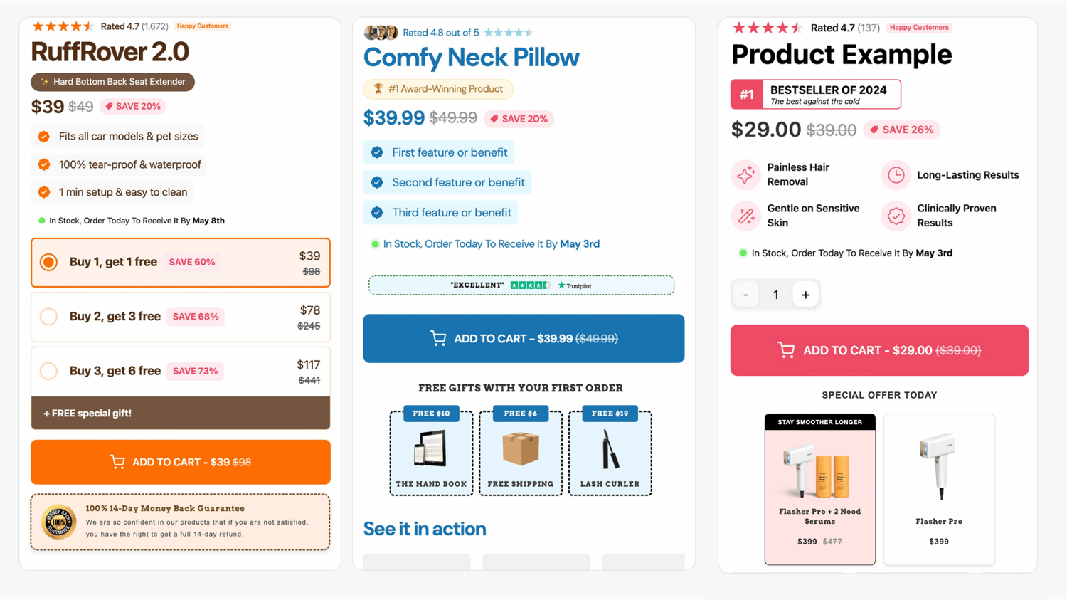 Shopify Custom Codes