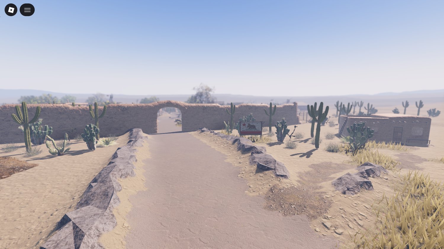 Story-driven roleplay locations in Rattletail