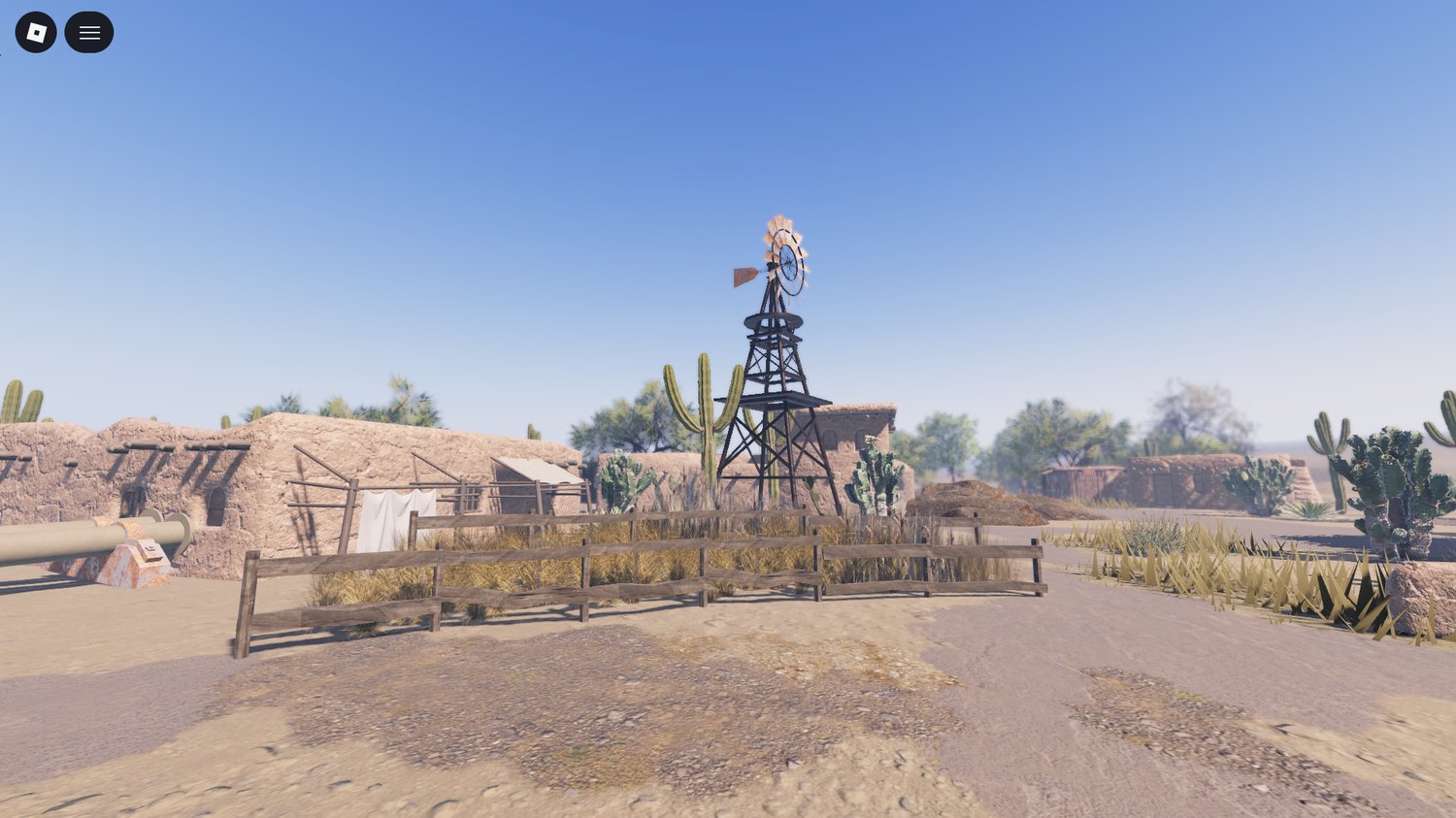 Tactical areas for missions and encounters