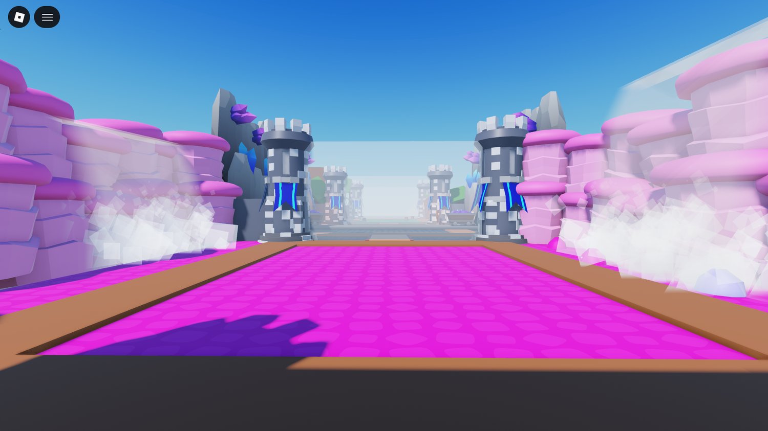 Unscripted template for custom Roblox projects