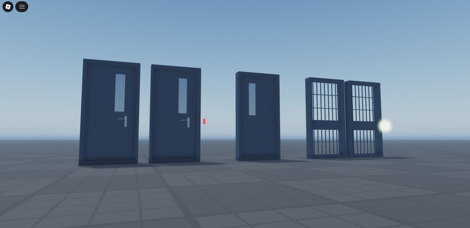 Door System - Payhip