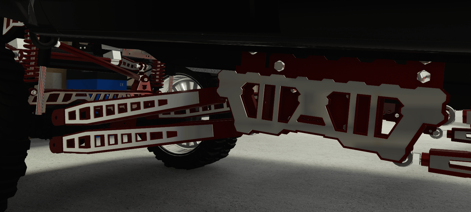 Ira Rigs '15 Ford F-350 Lariat Platinum Squat Rig - Payhip