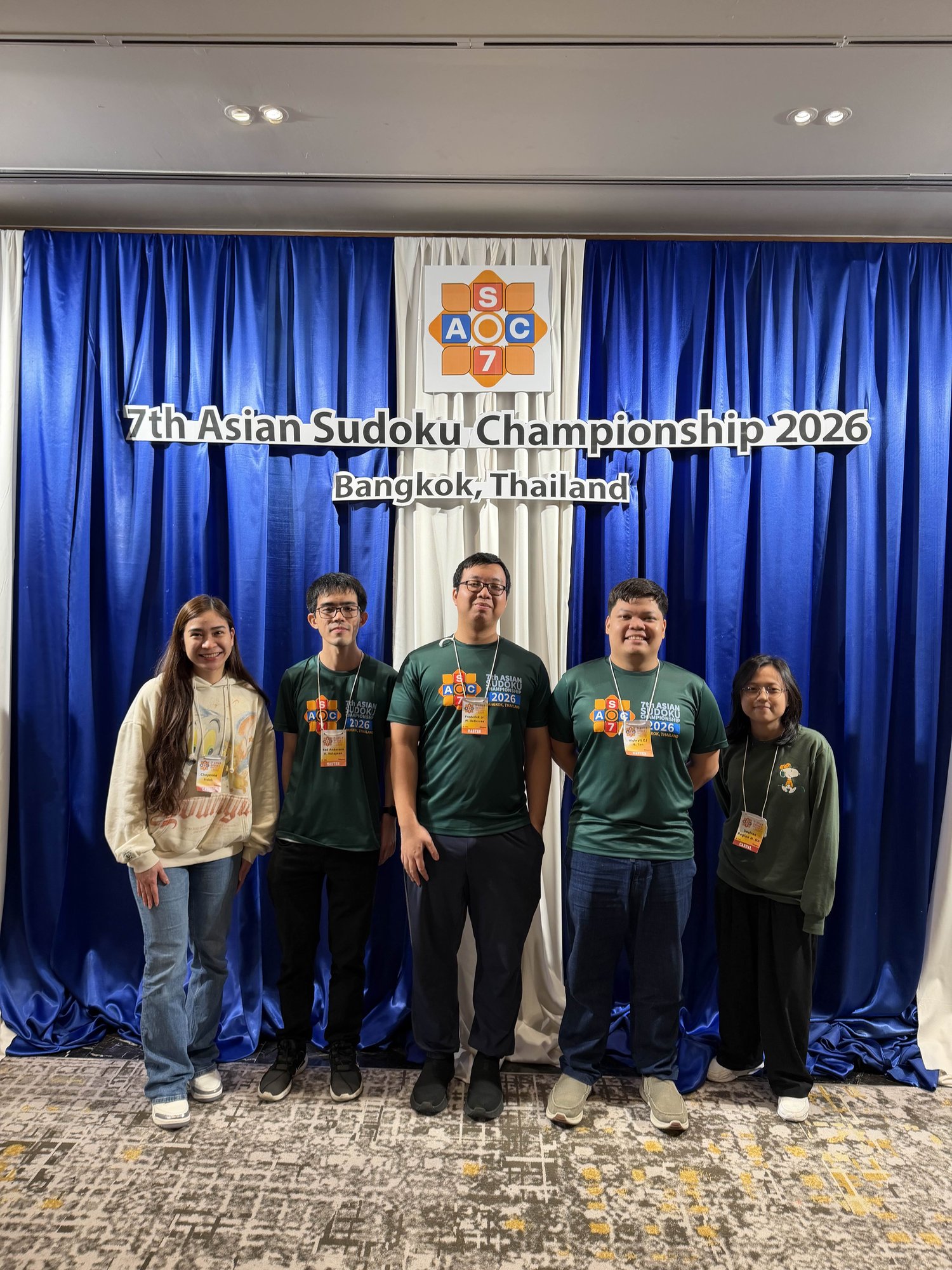 PH Delegation to ASC 2026