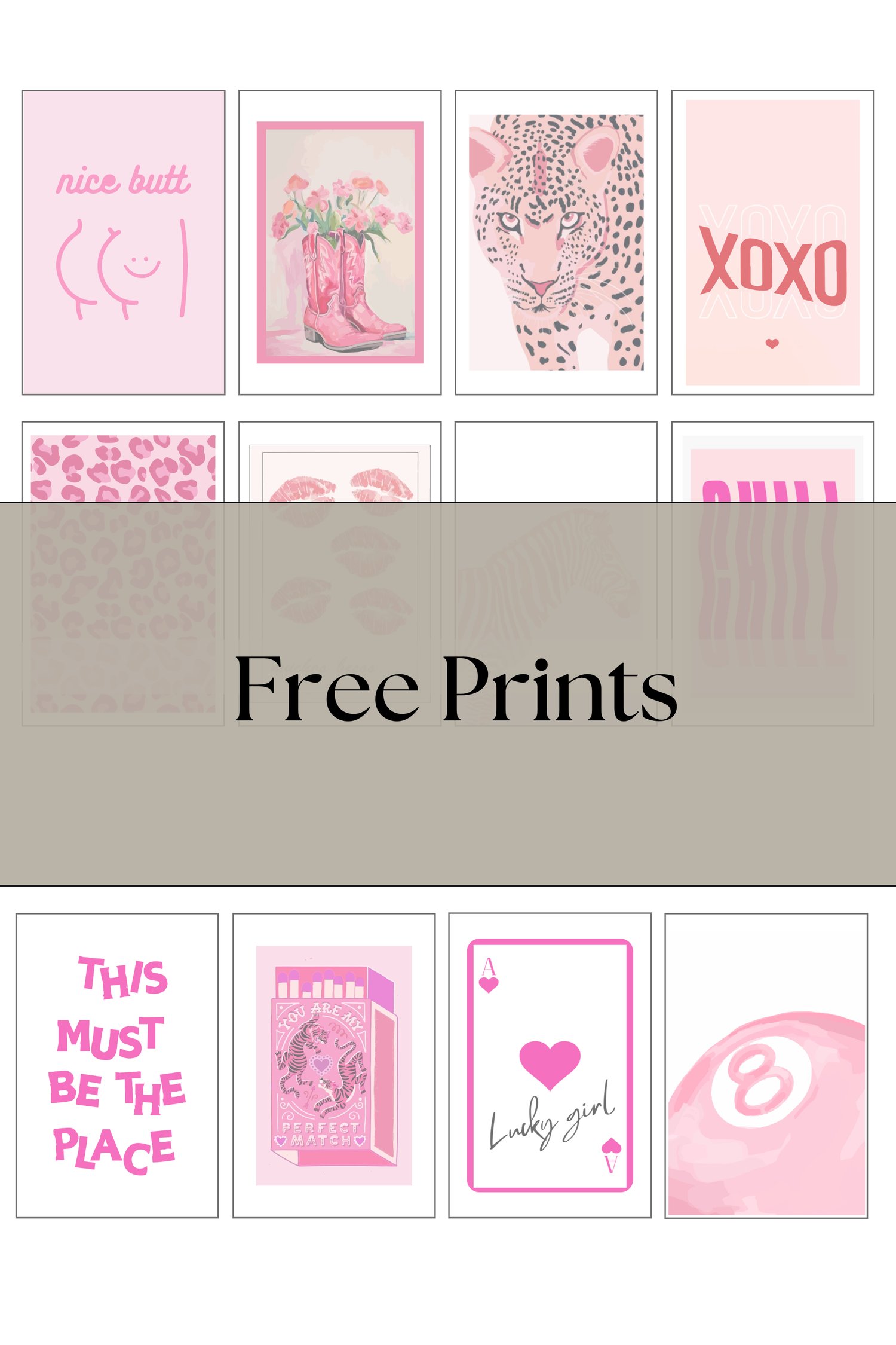 digital wall art collection, printable wall art posters, modern wall art prints, minimalist wall decor, gallery wall art collection, contemporary poster designs, aesthetic wall art prints, typography and abstract posters, fashion inspired wall art, home d