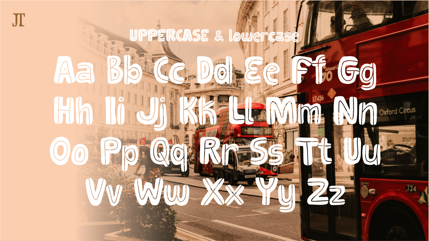uppercase & lowercase