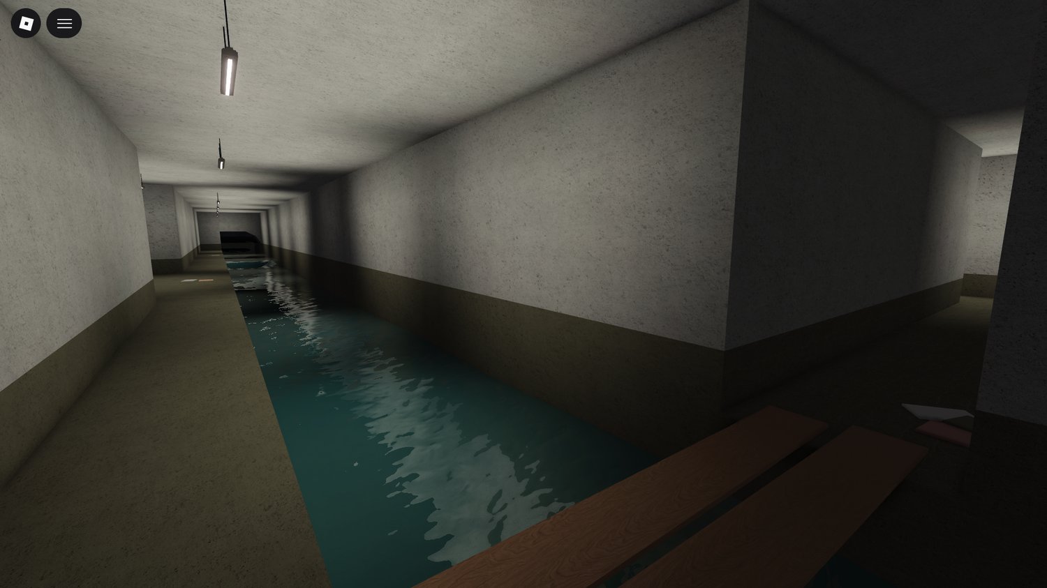 Customizable low poly city map for Roblox games