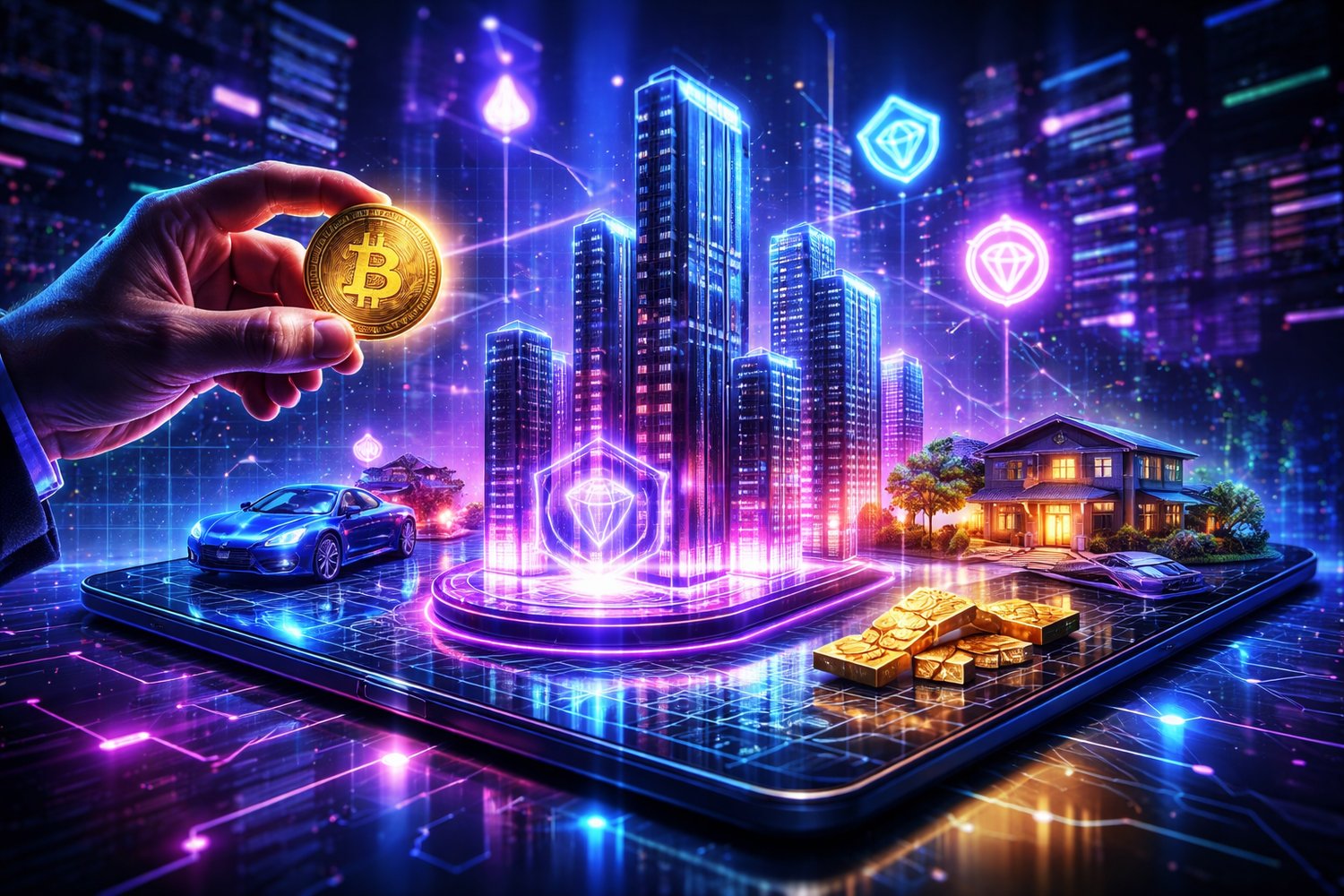 Real-World Asset Tokenization in 2026: What Bitcoin Entrepreneurs Need to Know Now