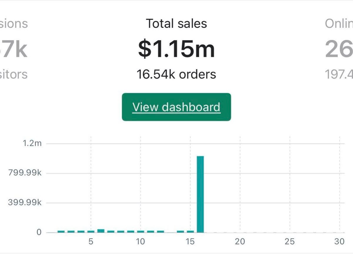 Screenshot of a student sales dashboard showing earnings from micro tutorial bundles targeting low-competition micro-niches in 2026, ideal for resellers seeking untapped opportunities.