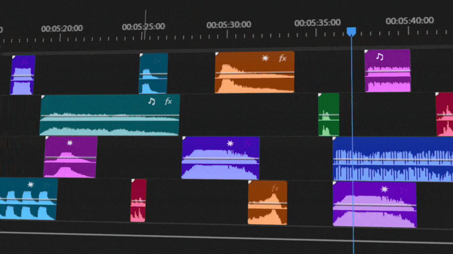 timeline premiere pro adobe exemple image shelfcut