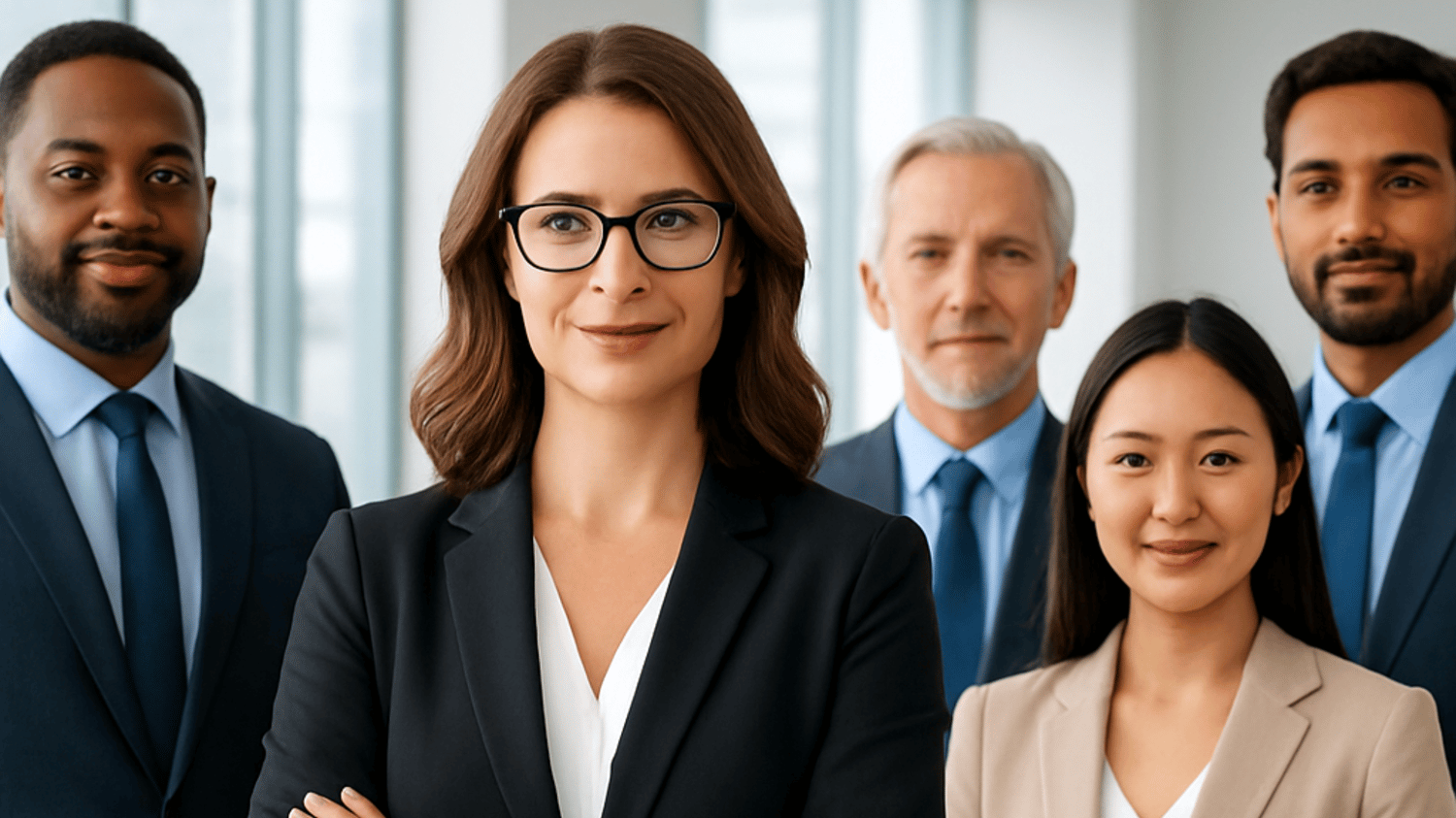 Tipos de decisores B2B nas empresas